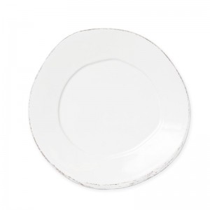 VIETRI Lastra 8.75" Salad Plate VTER1103